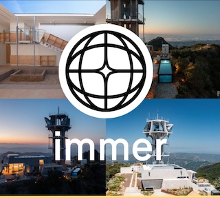 immer poster art — design direction